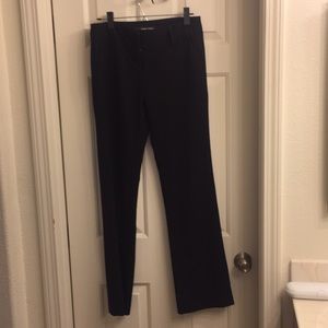 Black dress pants
